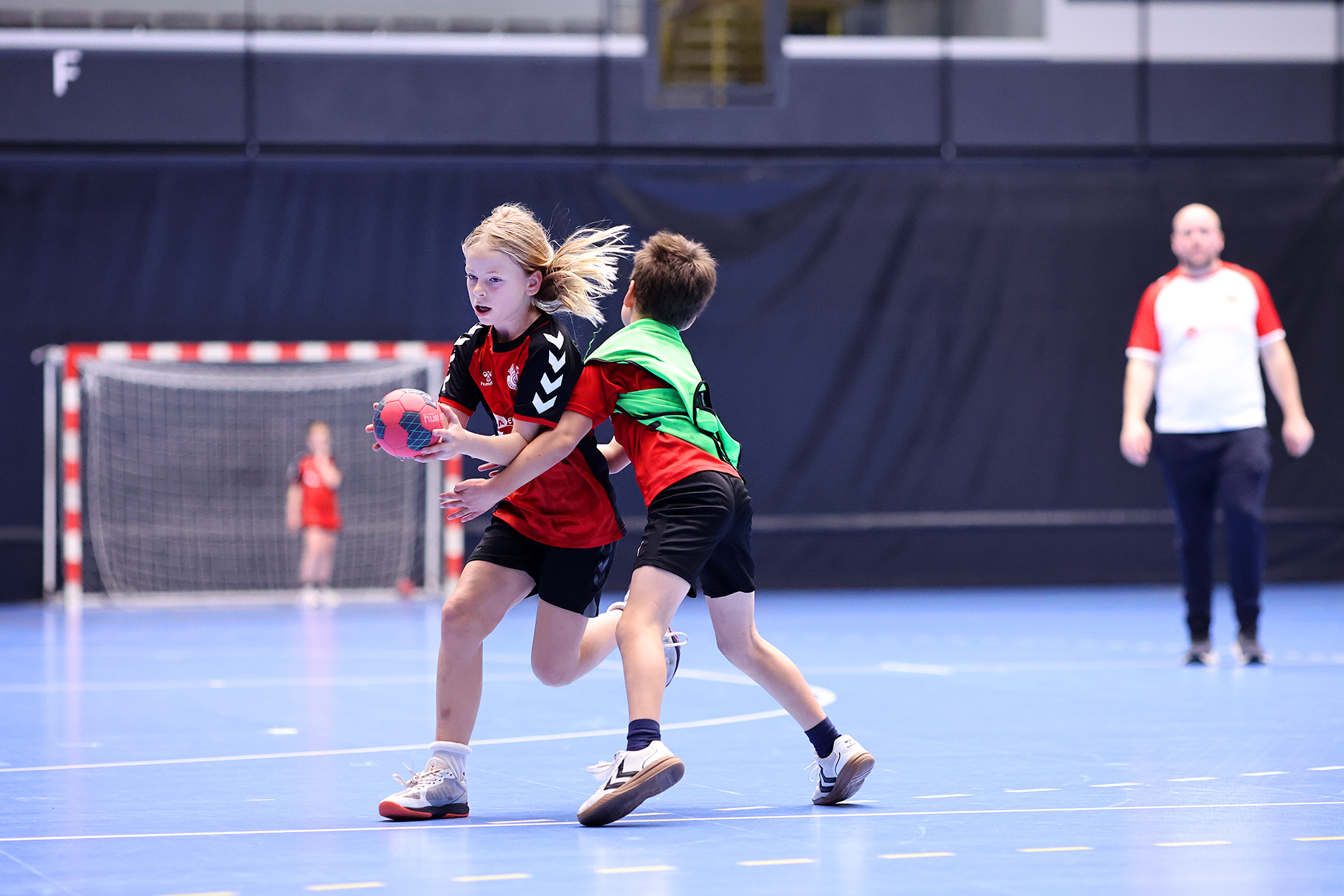 Eskilstuna Guif Handball Camp - Torsdag 80