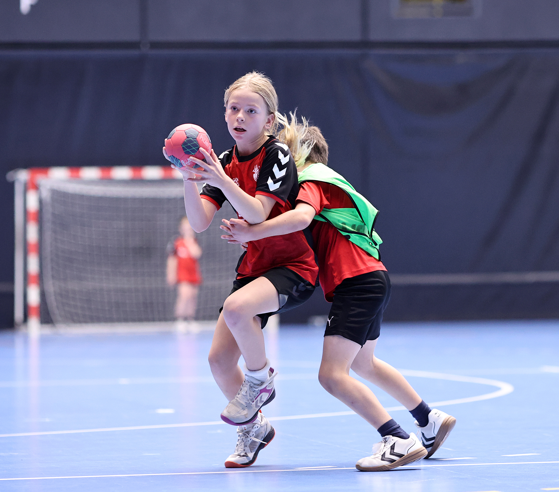 Eskilstuna Guif Handball Camp - Torsdag 81