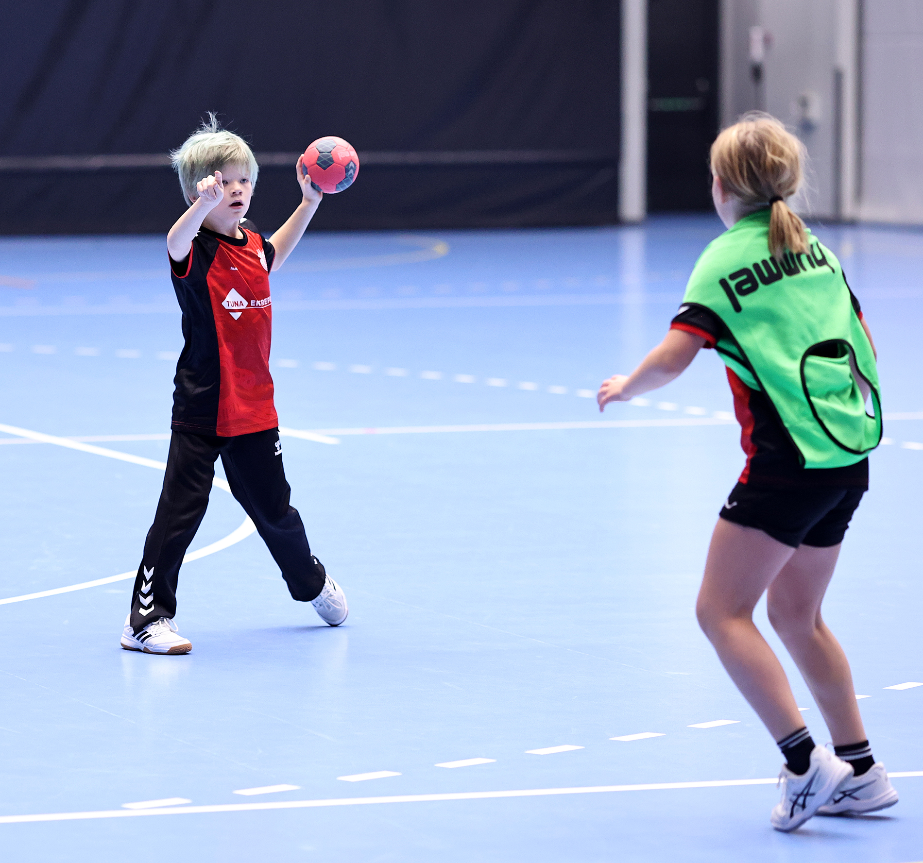 Eskilstuna Guif Handball Camp - Torsdag 84