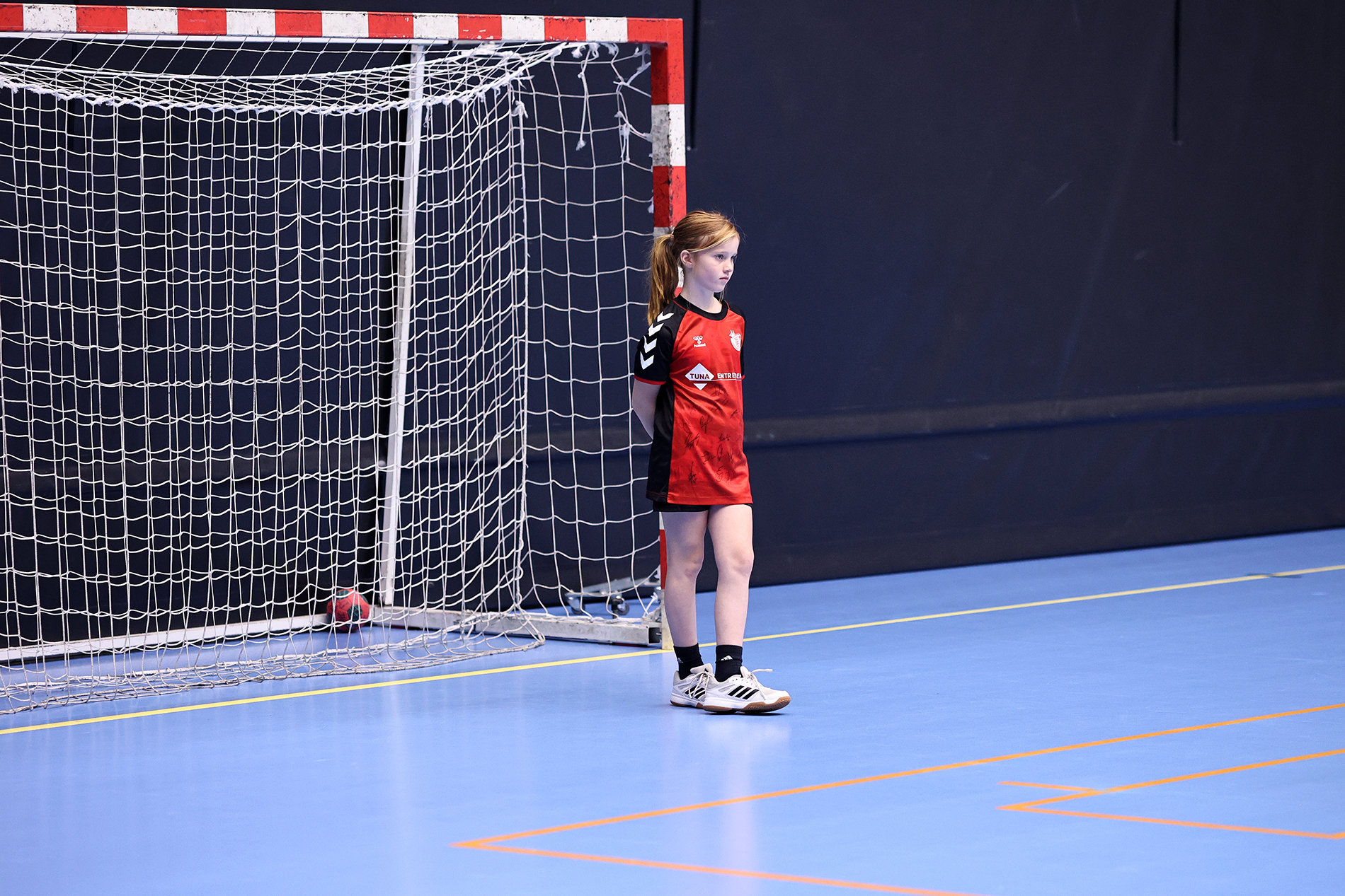 Eskilstuna Guif Handball Camp - Torsdag 85