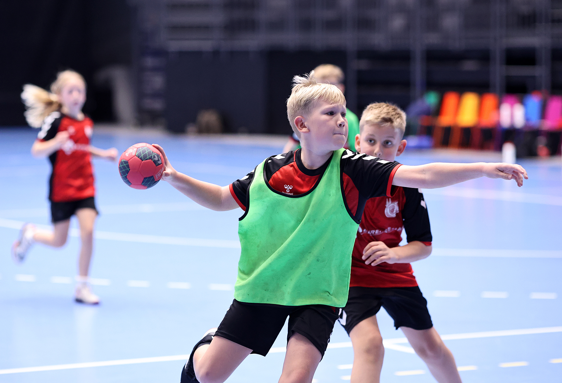 Eskilstuna Guif Handball Camp - Torsdag 86