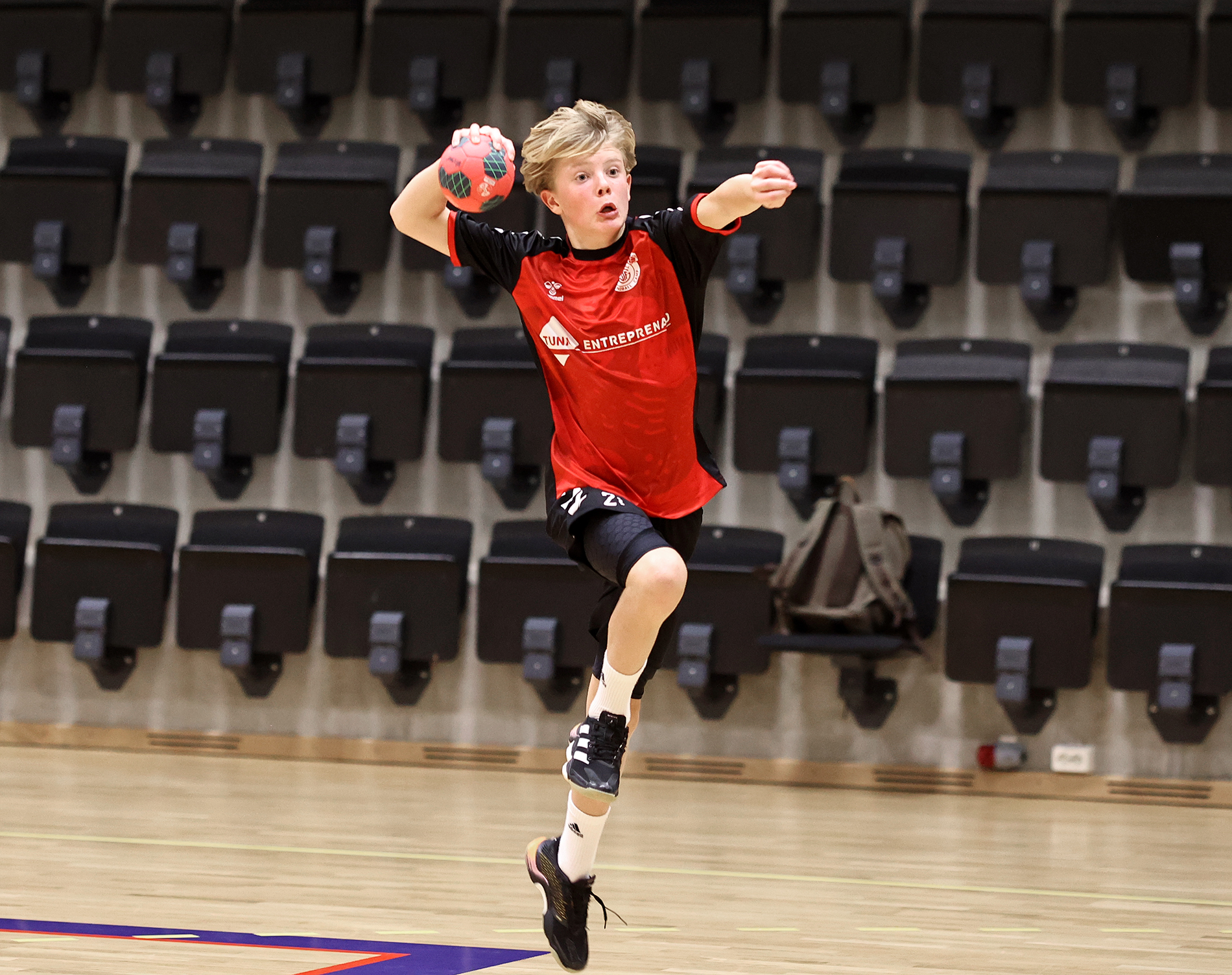 Eskilstuna Guif Handball Camp - Torsdag 87