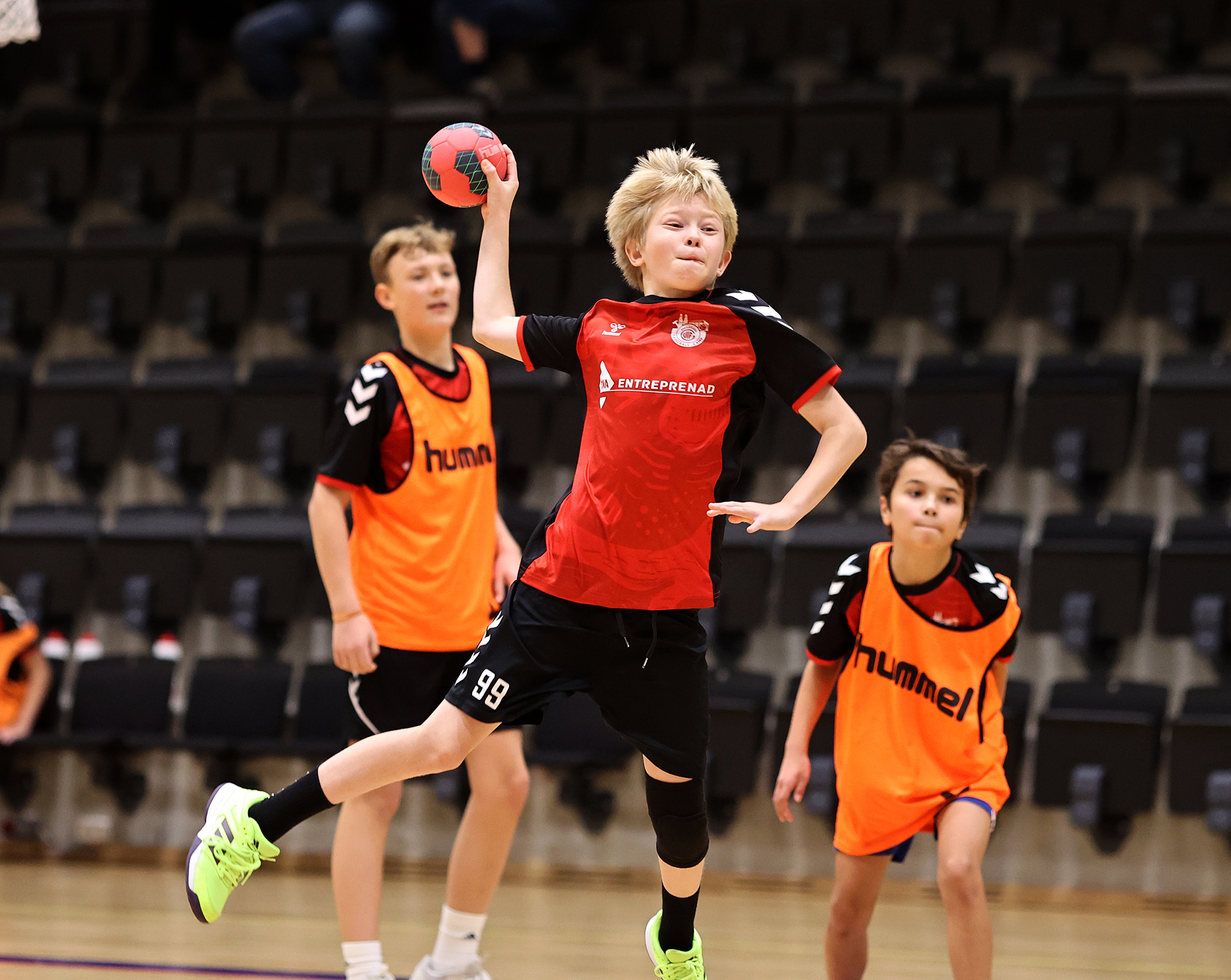 Eskilstuna Guif Handball Camp - Torsdag 88