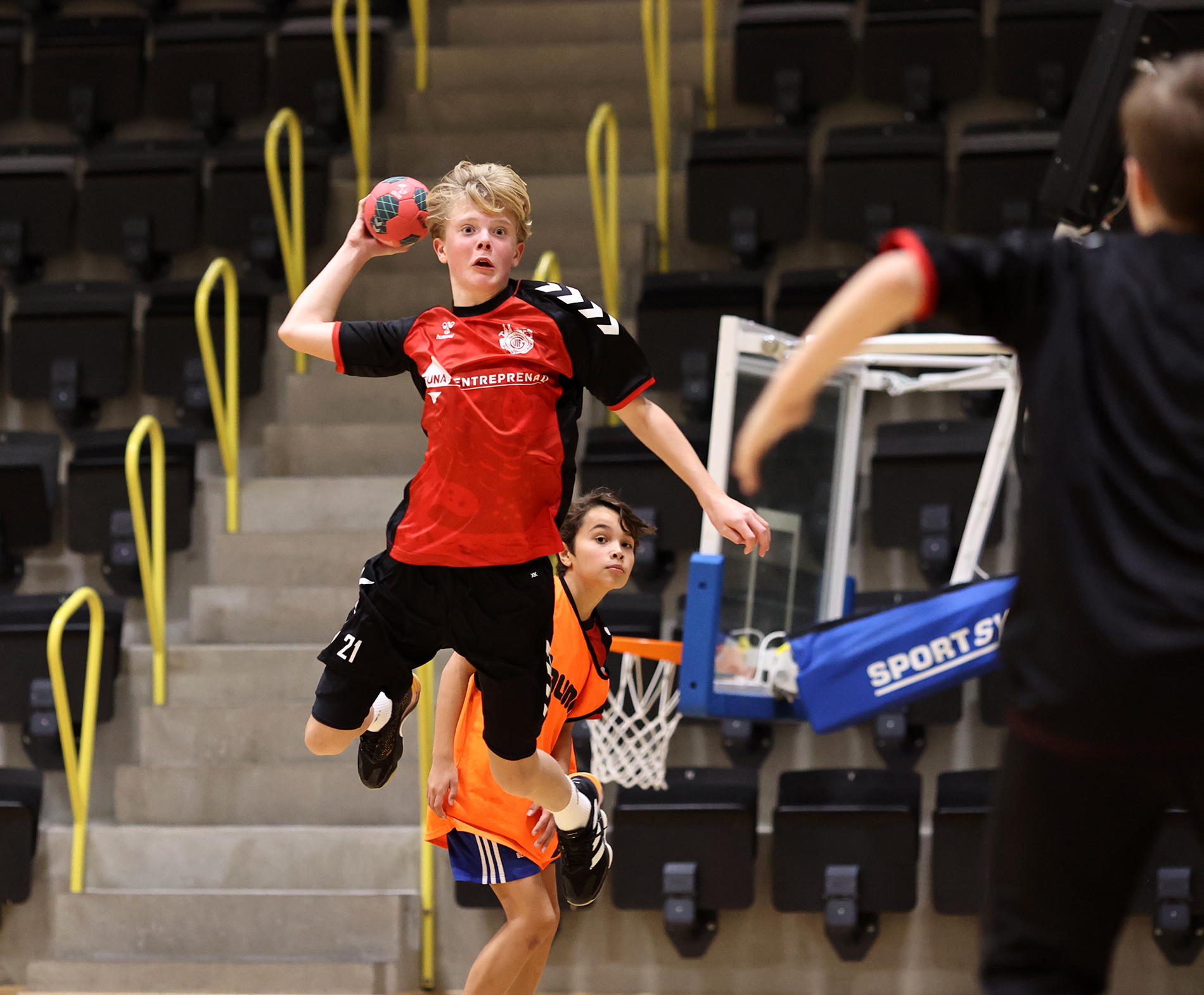 Eskilstuna Guif Handball Camp - Torsdag 90