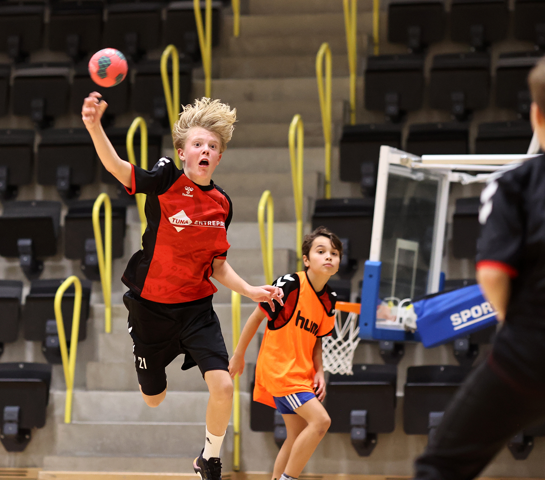 Eskilstuna Guif Handball Camp - Torsdag 91