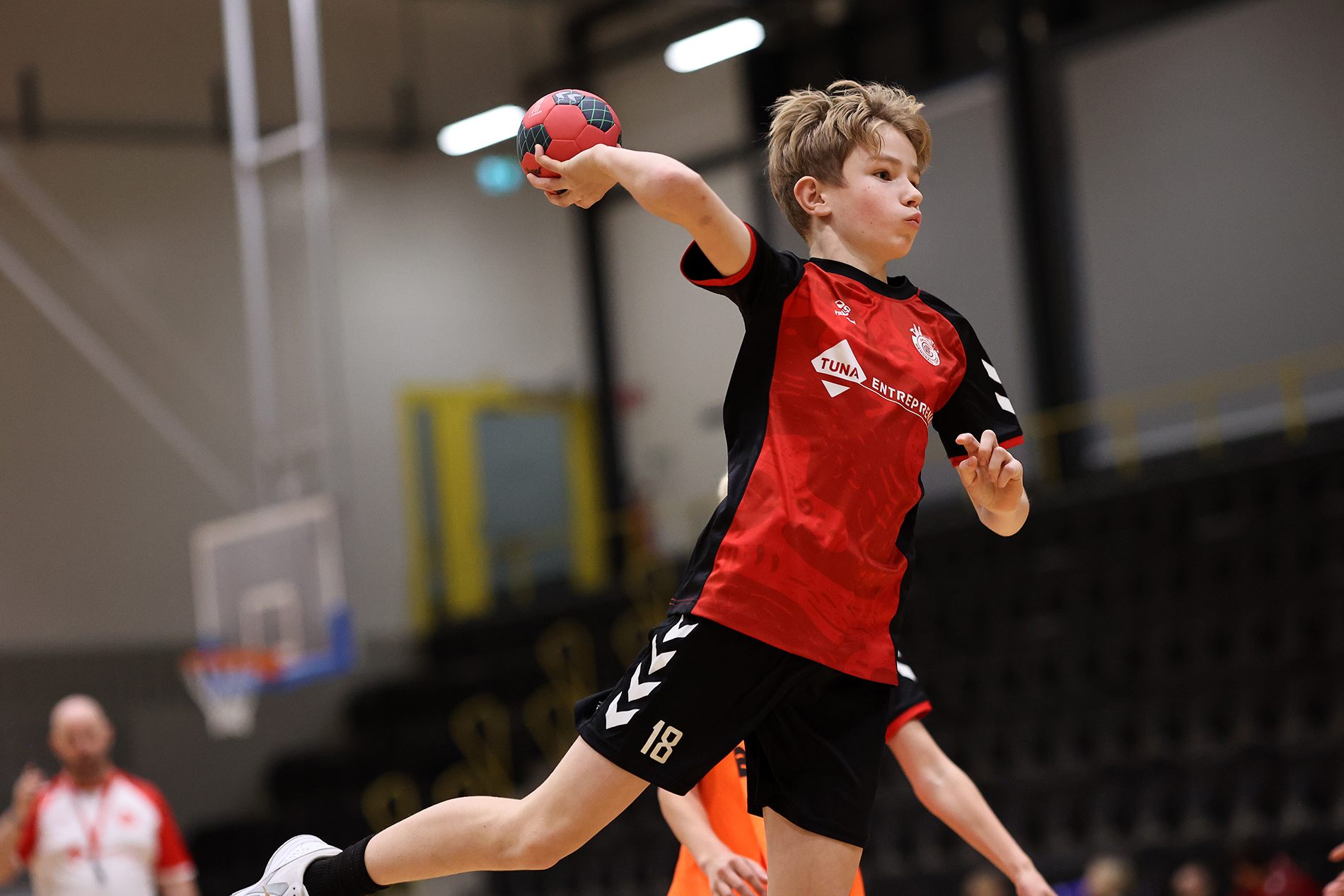Eskilstuna Guif Handball Camp - Torsdag 92