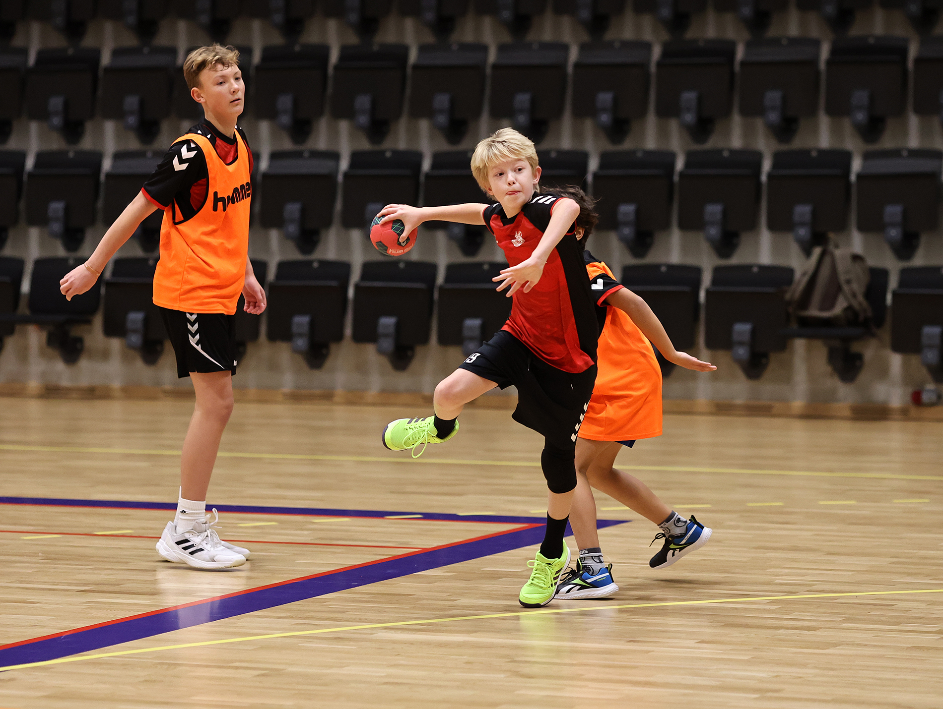 Eskilstuna Guif Handball Camp - Torsdag 94
