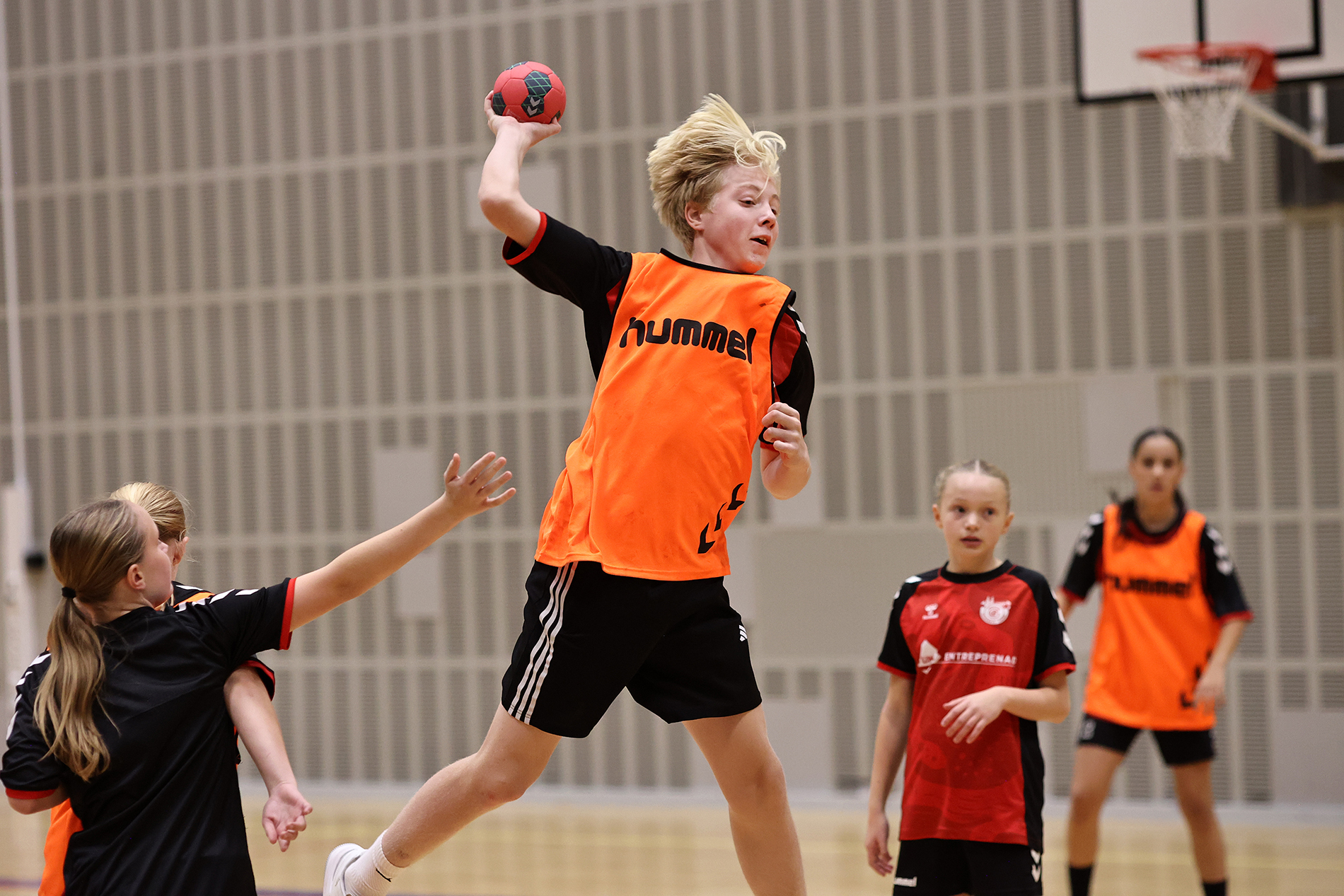Eskilstuna Guif Handball Camp - Torsdag 95