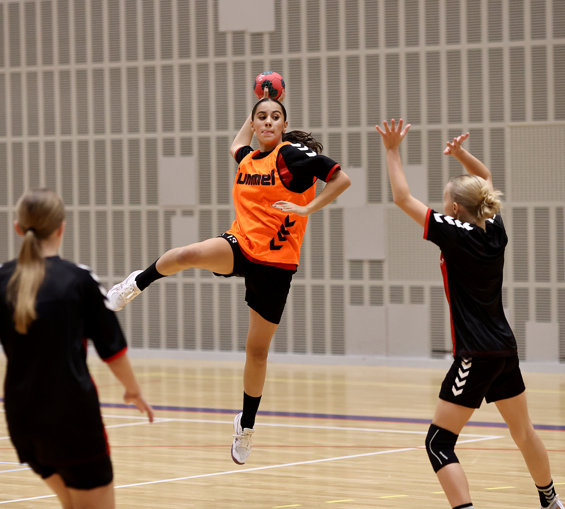 Eskilstuna Guif Handball Camp - Torsdag 96