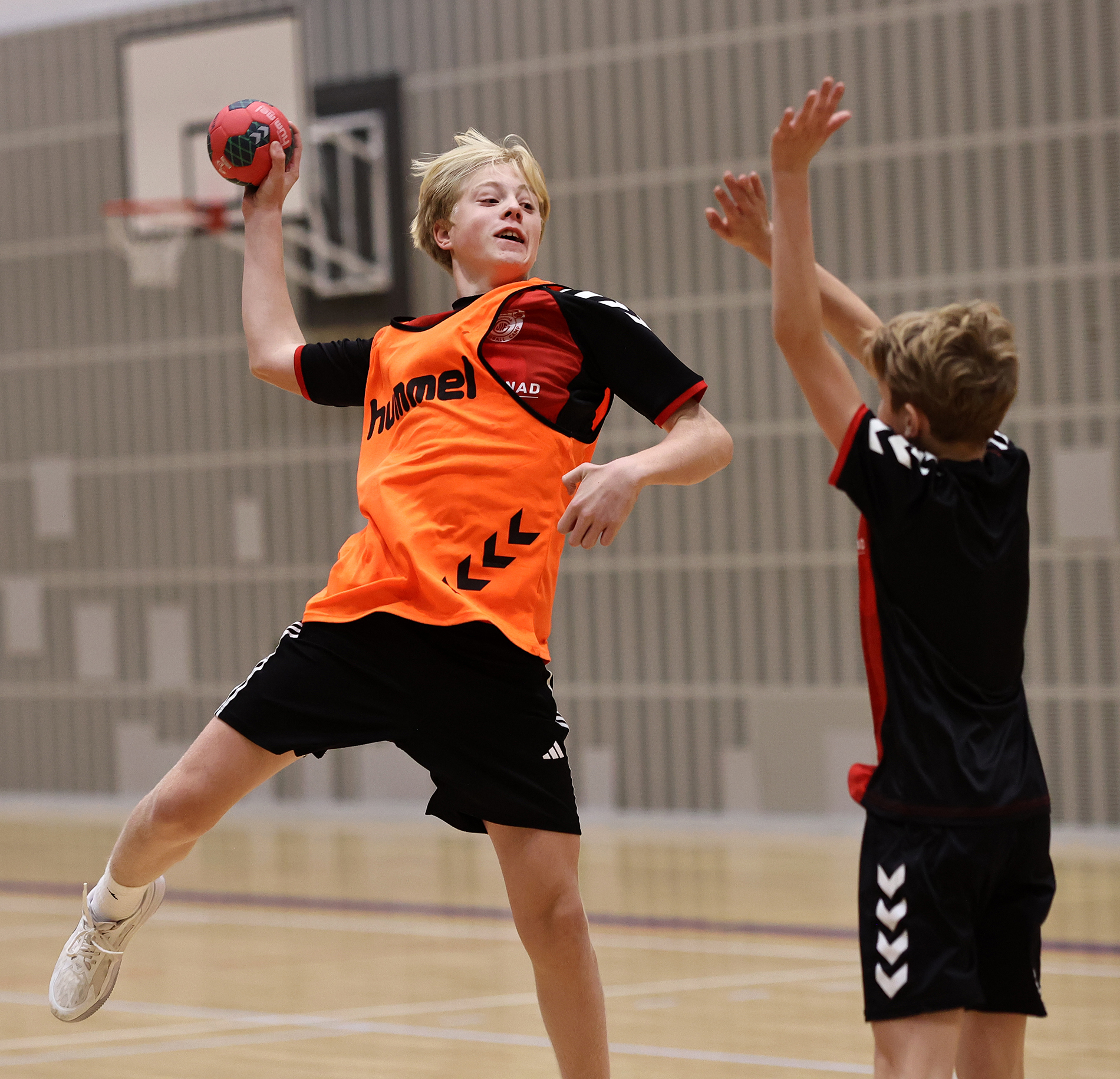 Eskilstuna Guif Handball Camp - Torsdag 97