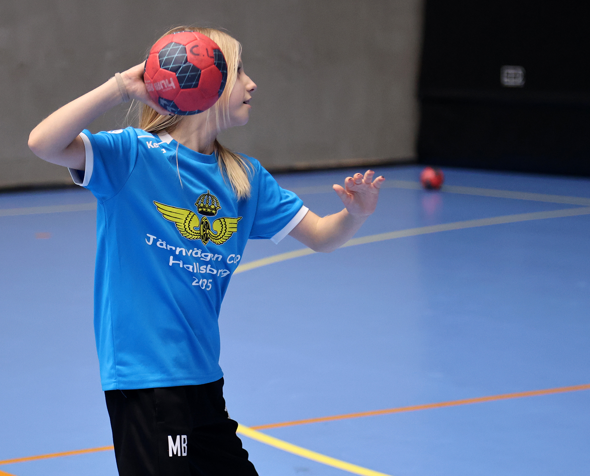 Eskilstuna Guif Handball Camp - Torsdag 99