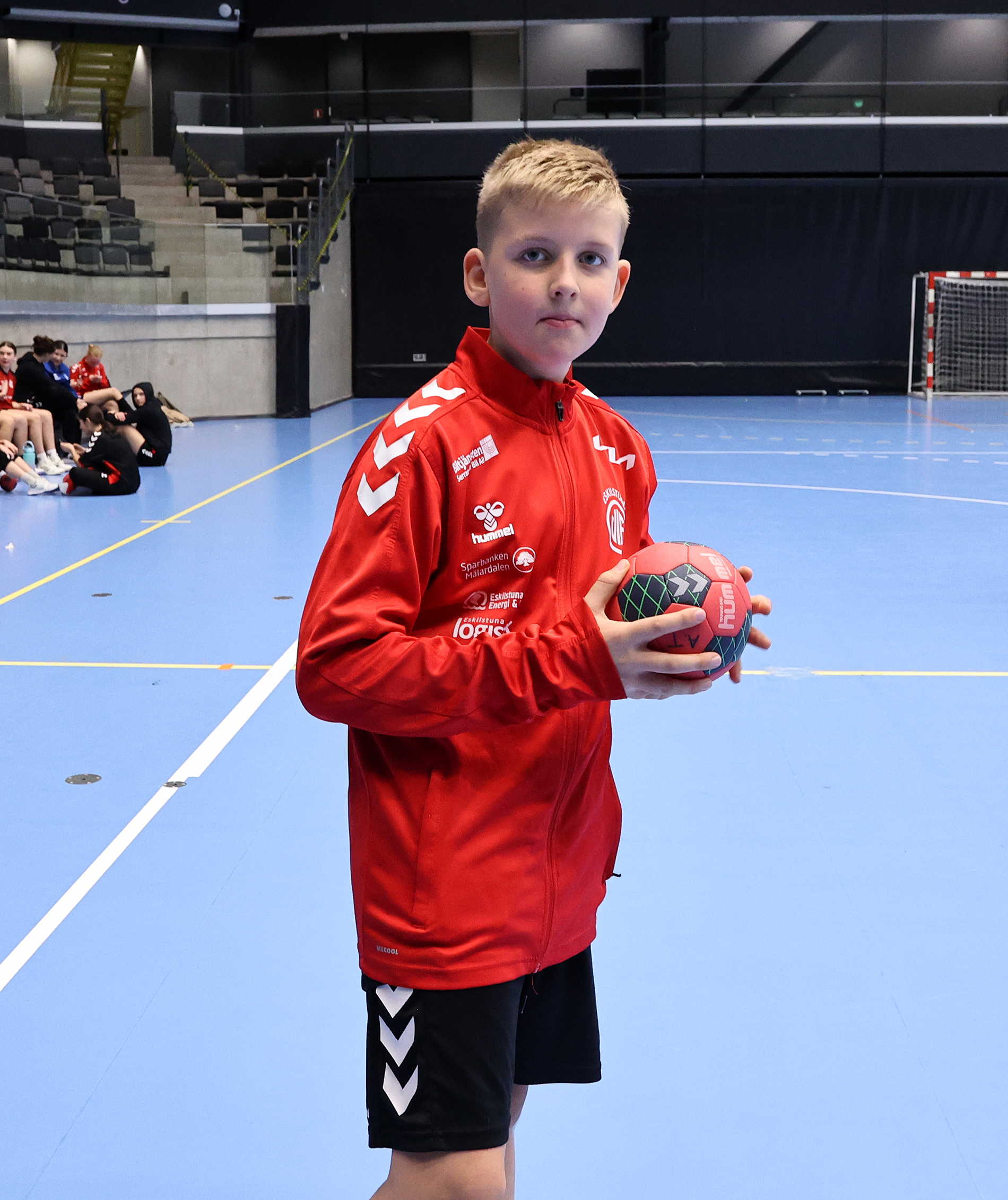 Eskilstuna Guif Handball Camp - Torsdag 100