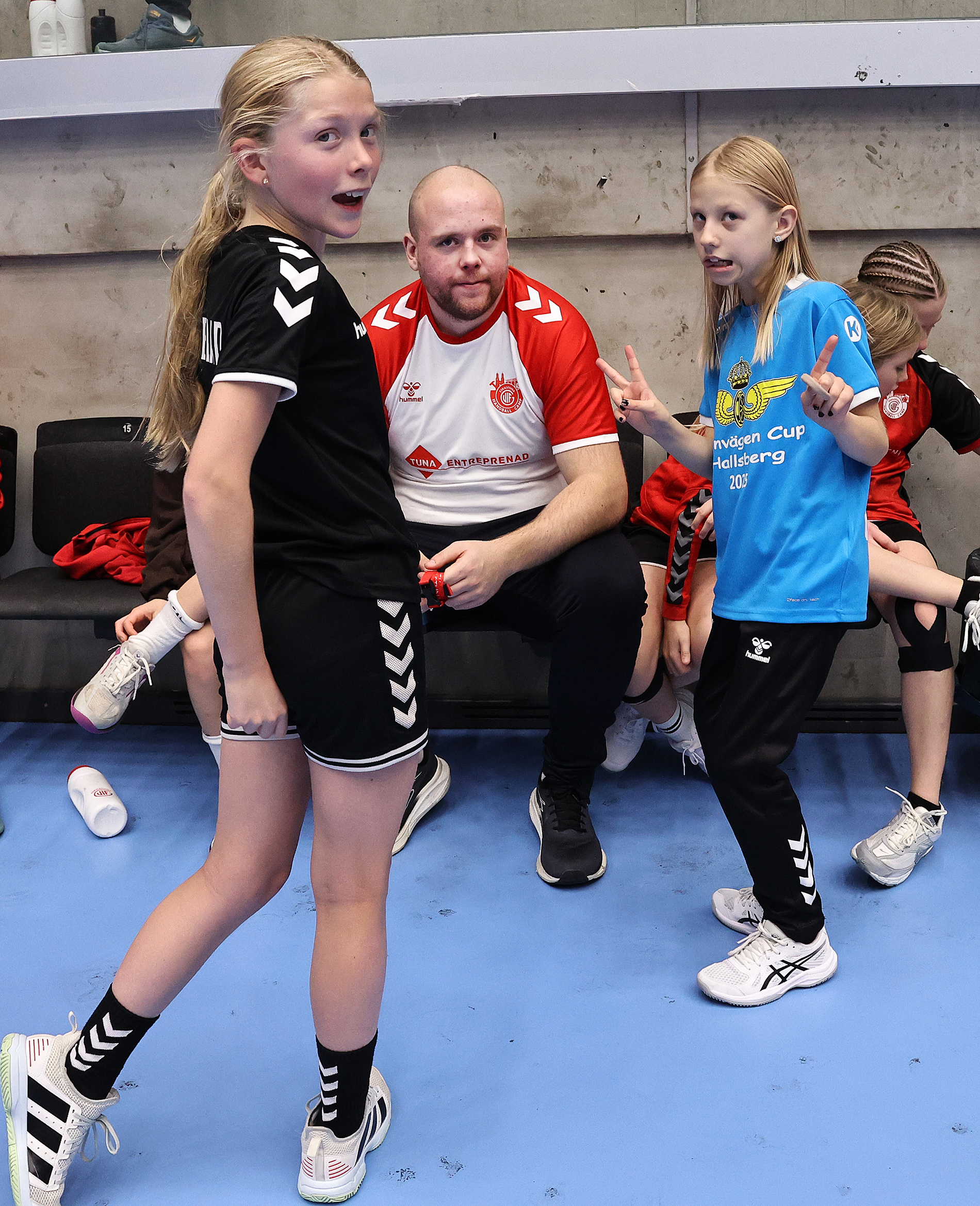 Eskilstuna Guif Handball Camp - Torsdag 101