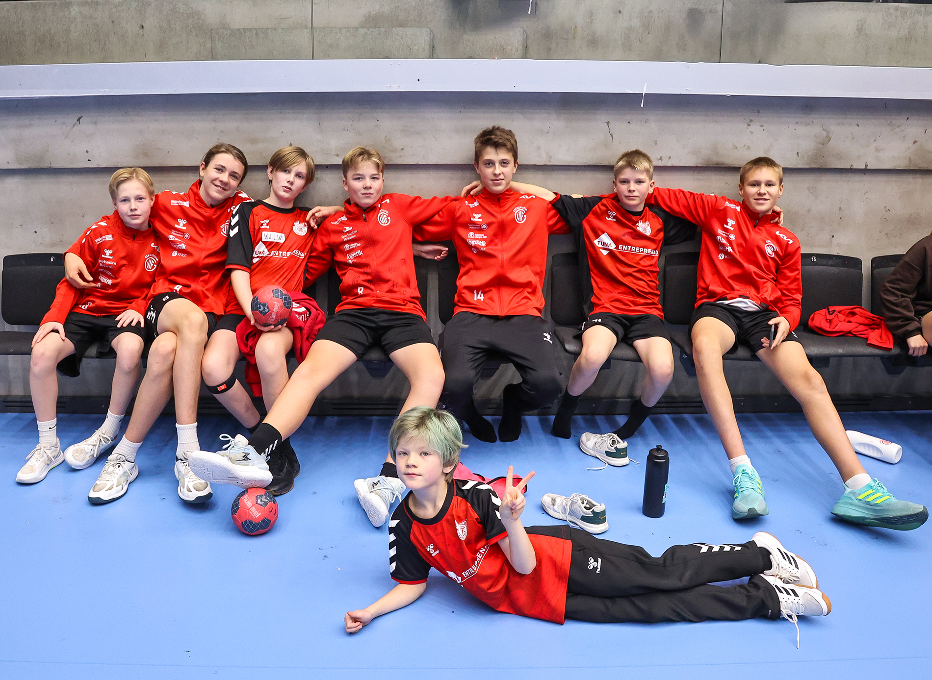 Eskilstuna Guif Handball Camp - Torsdag 103