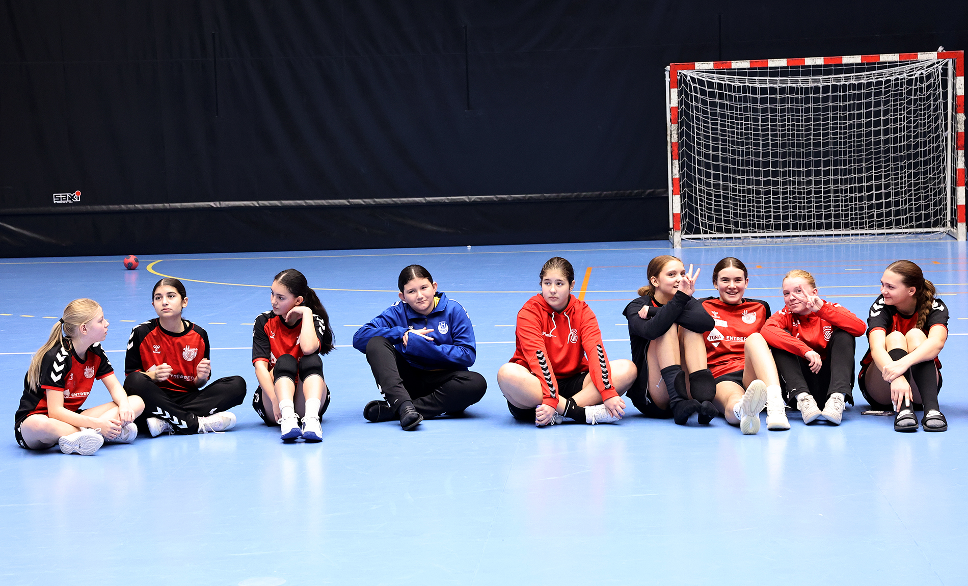 Eskilstuna Guif Handball Camp - Torsdag 104