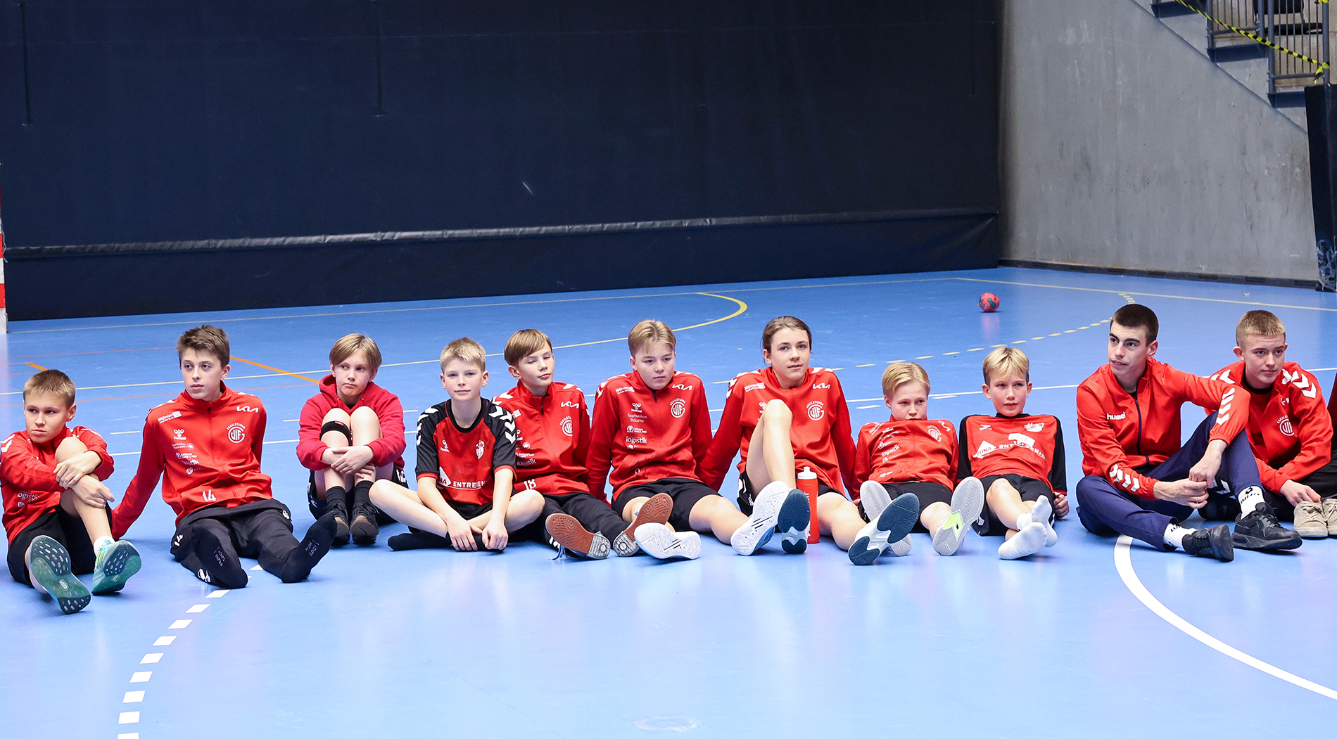 Eskilstuna Guif Handball Camp - Torsdag 105