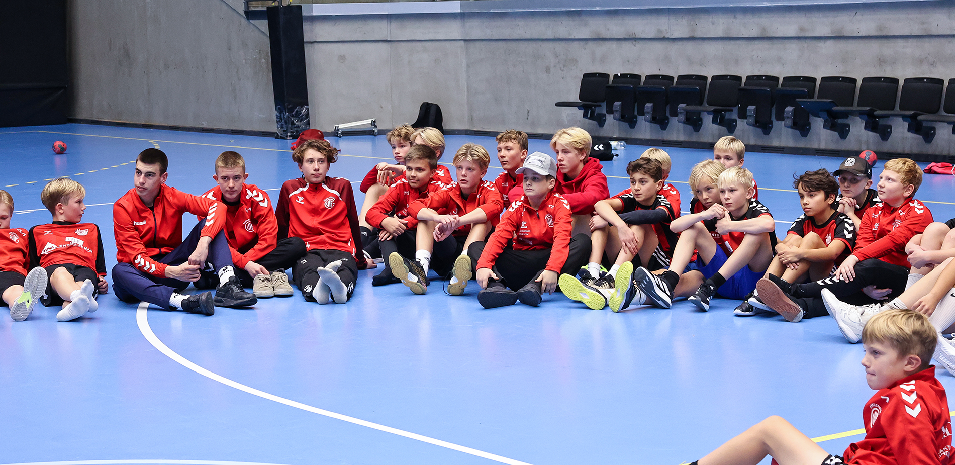 Eskilstuna Guif Handball Camp - Torsdag 106