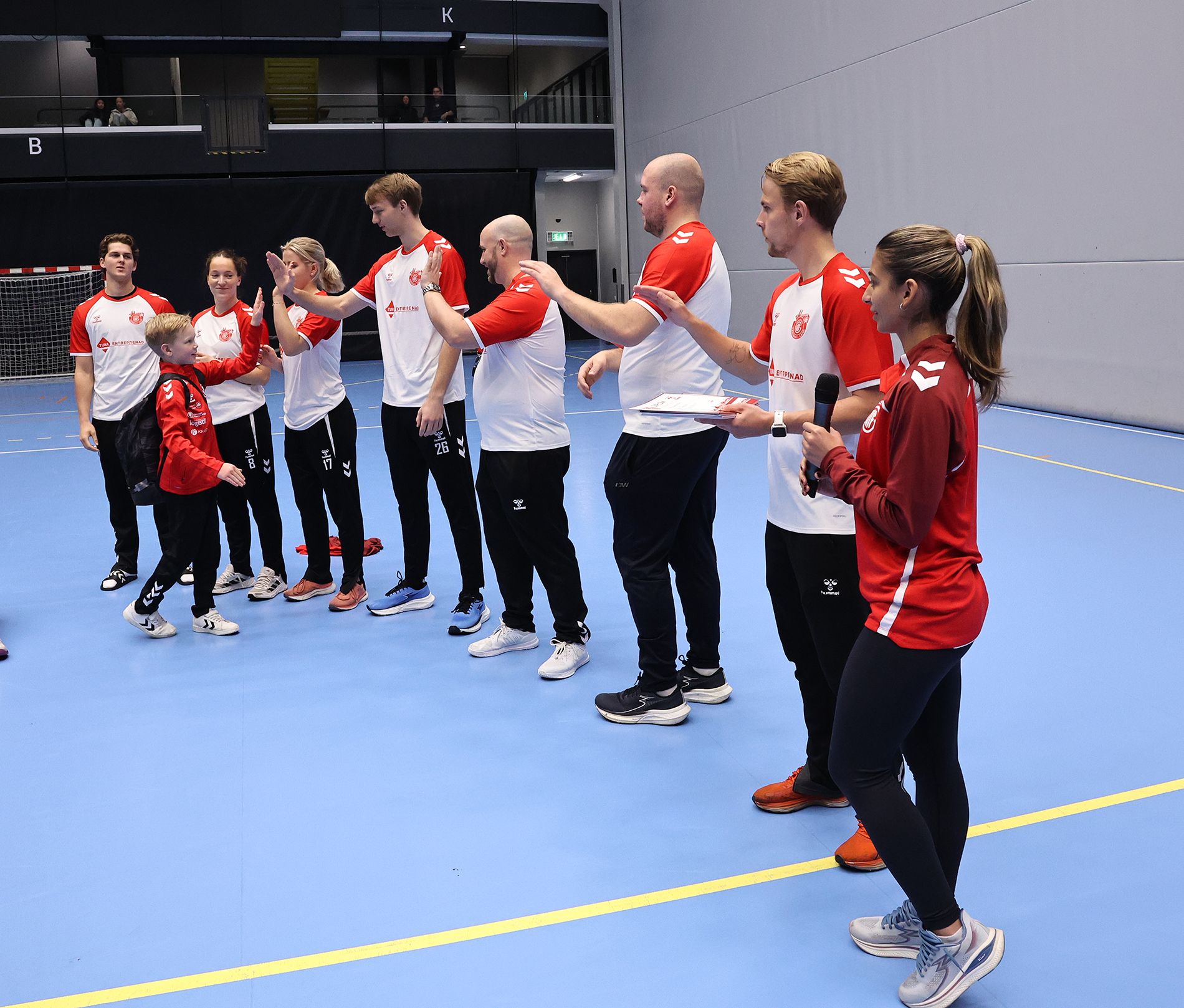 Eskilstuna Guif Handball Camp - Torsdag 108