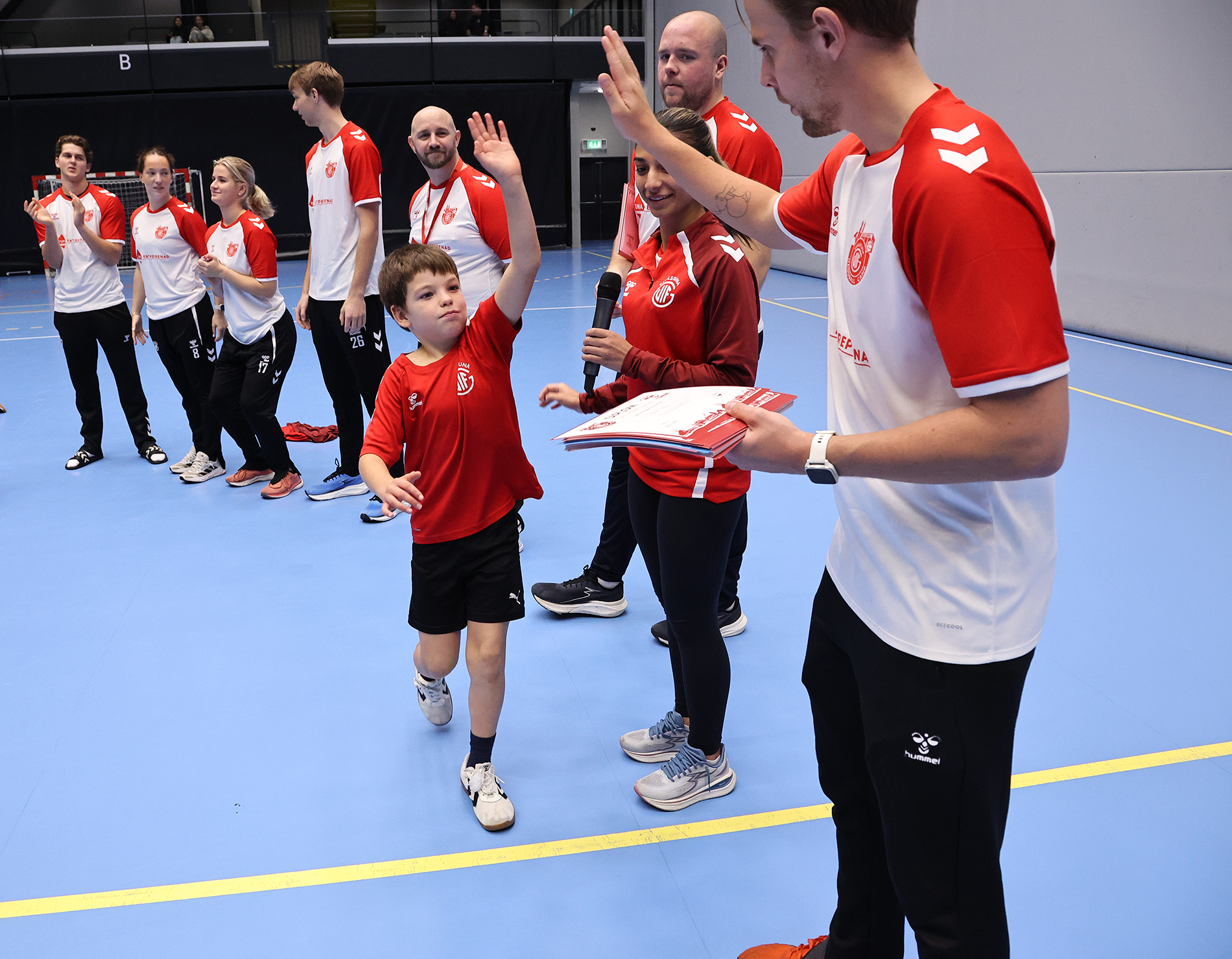 Eskilstuna Guif Handball Camp - Torsdag 109