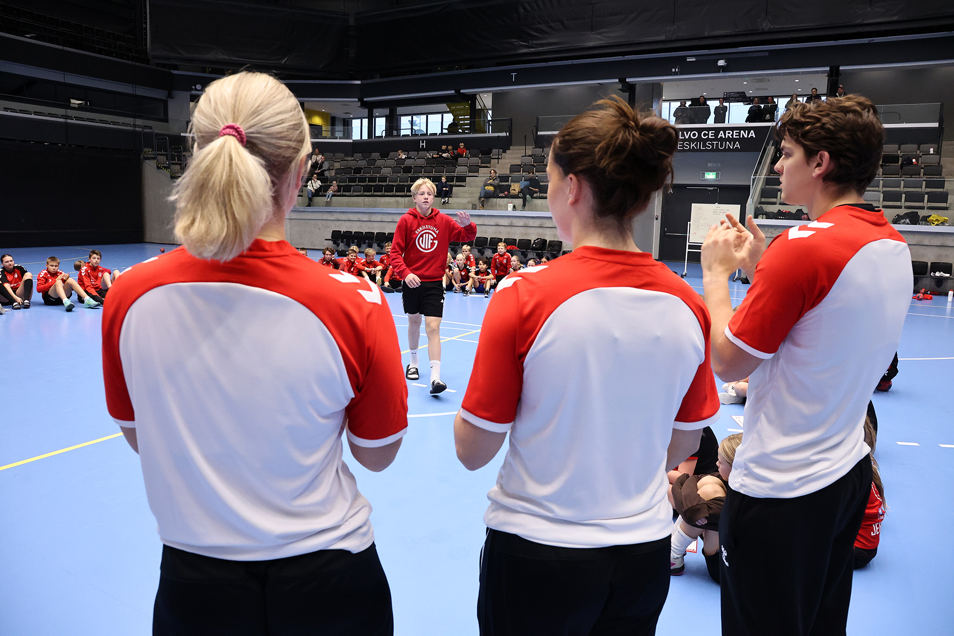 Eskilstuna Guif Handball Camp - Torsdag 110