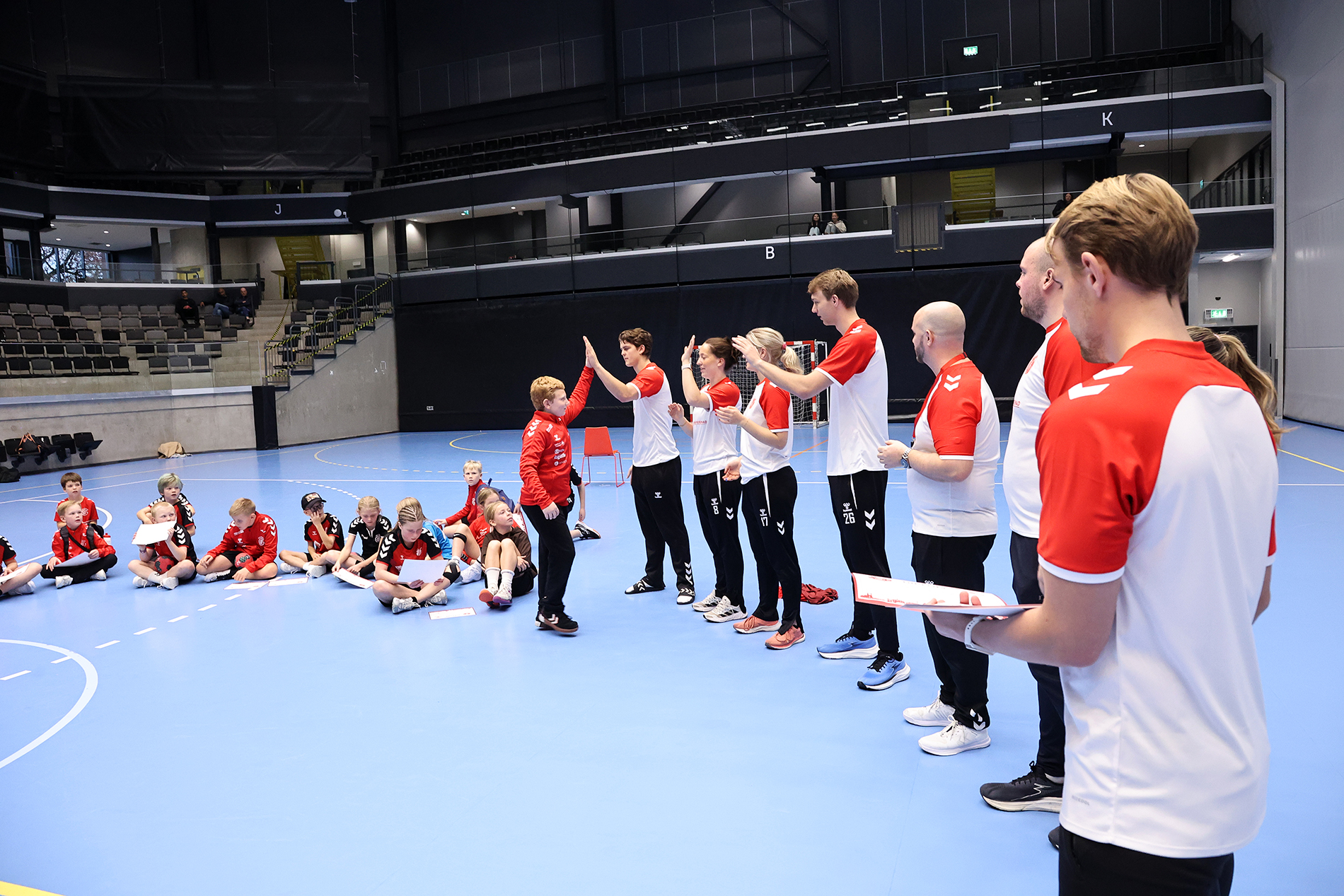 Eskilstuna Guif Handball Camp - Torsdag 112