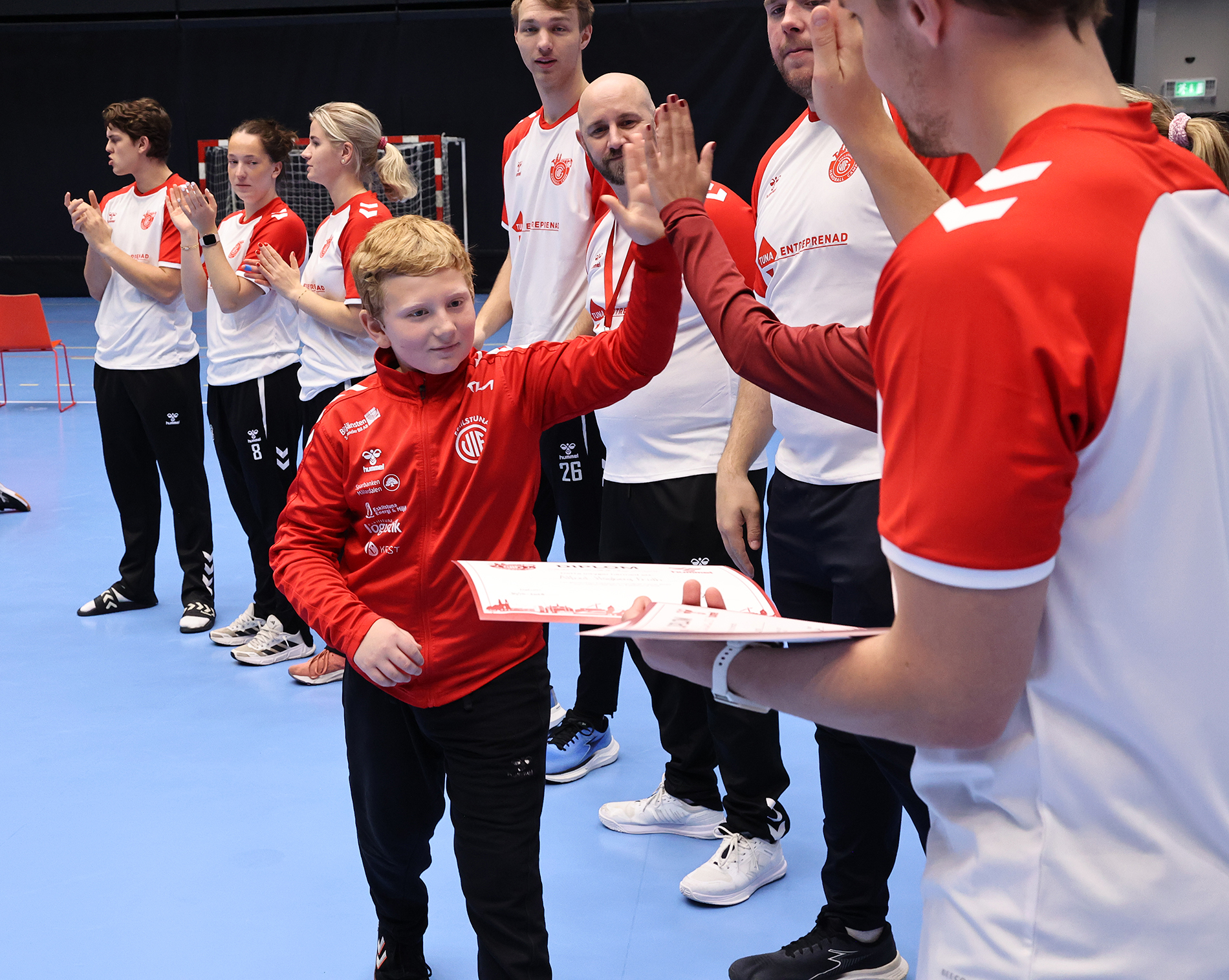 Eskilstuna Guif Handball Camp - Torsdag 113