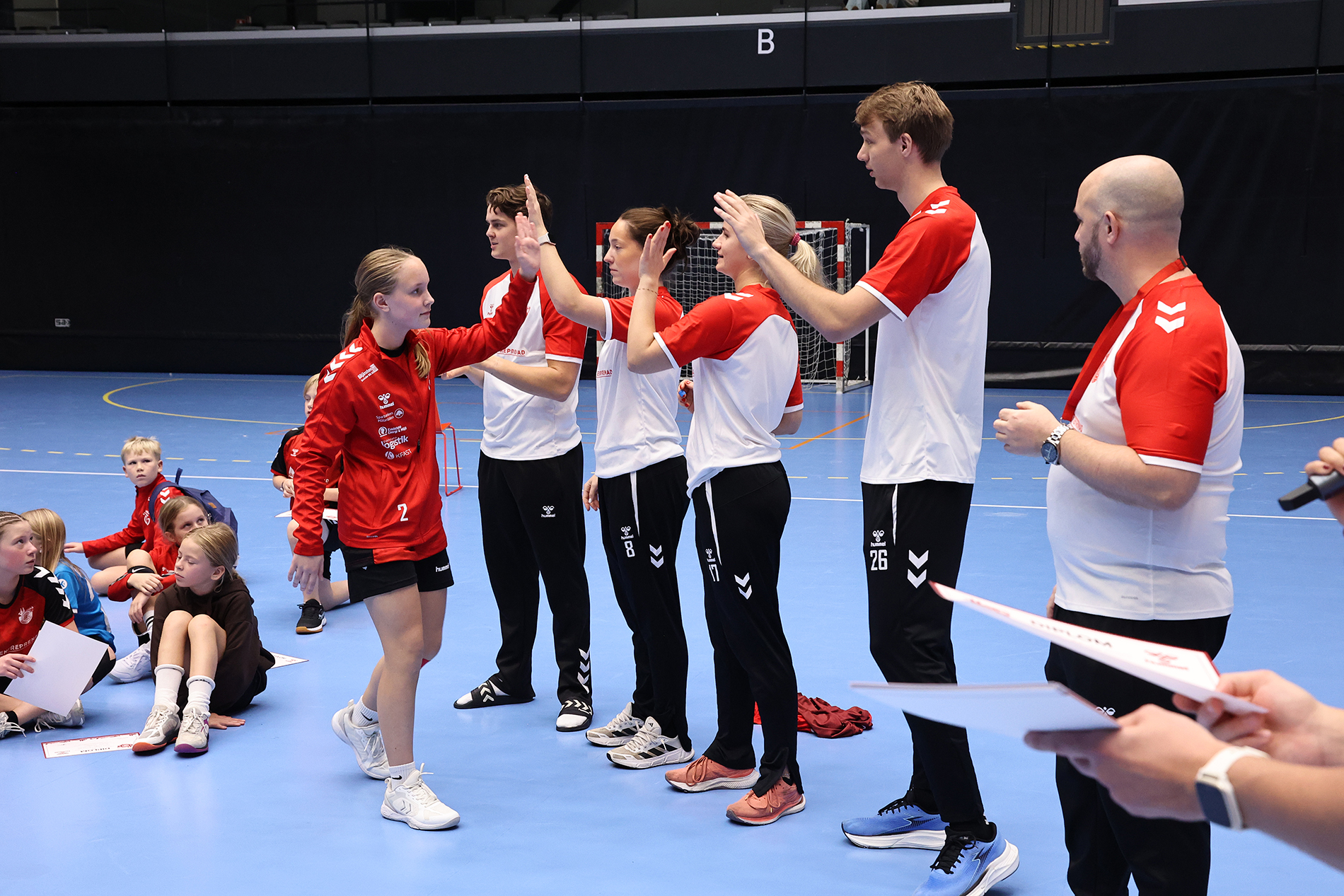 Eskilstuna Guif Handball Camp - Torsdag 114