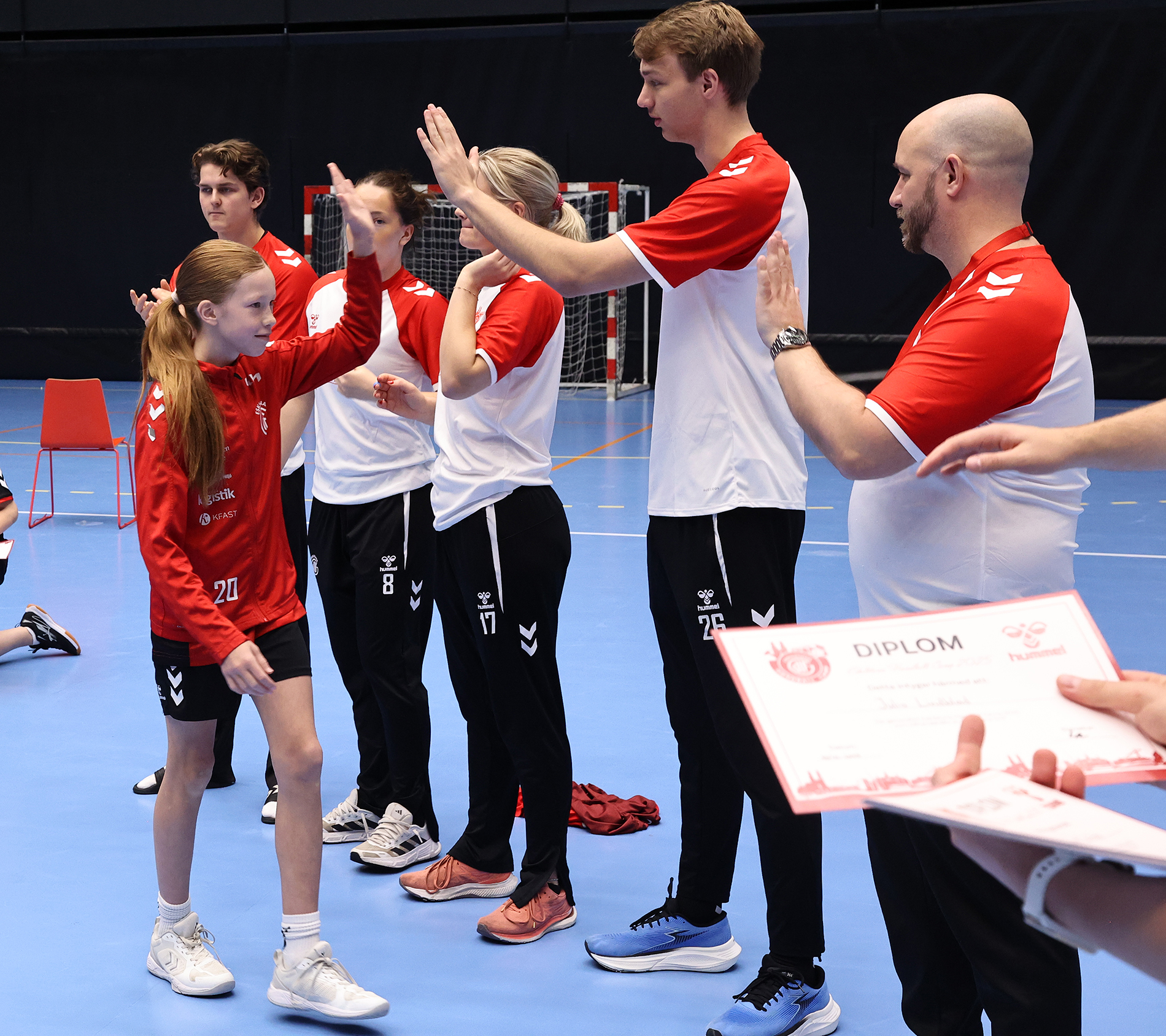 Eskilstuna Guif Handball Camp - Torsdag 115
