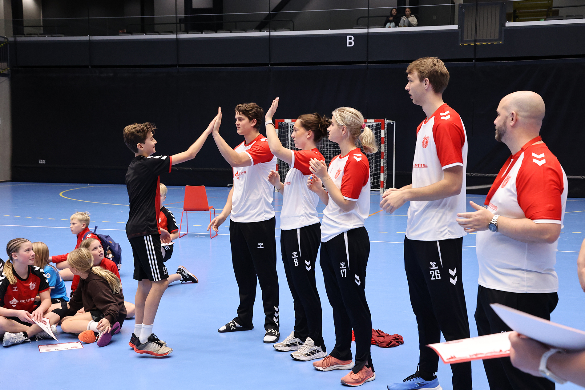 Eskilstuna Guif Handball Camp - Torsdag 116