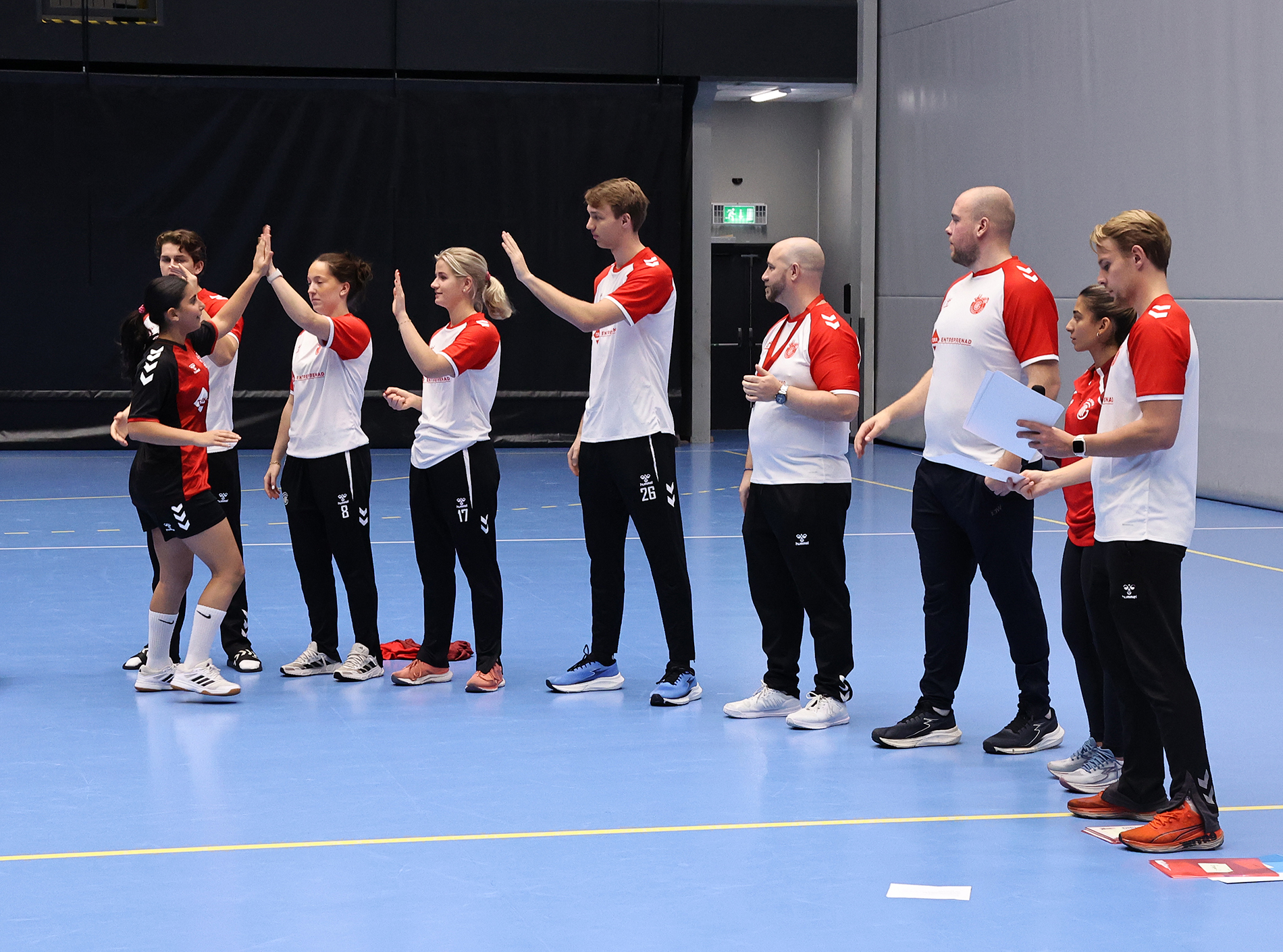 Eskilstuna Guif Handball Camp - Torsdag 117