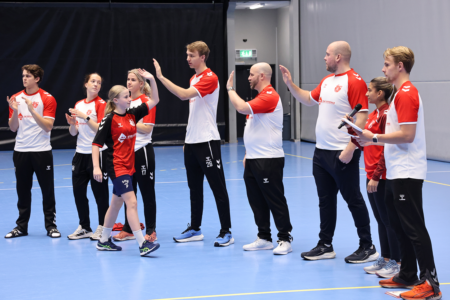 Eskilstuna Guif Handball Camp - Torsdag 118