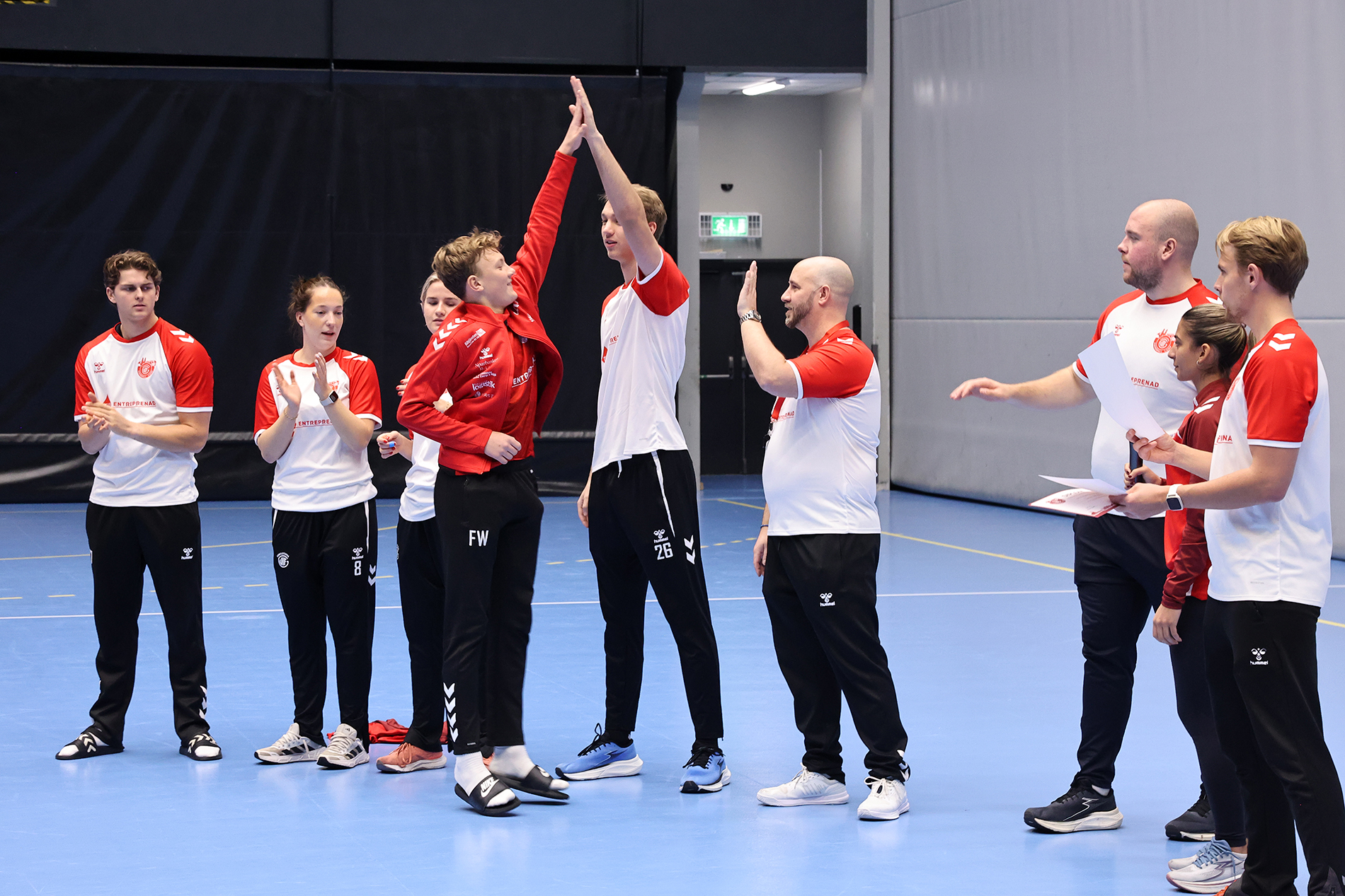 Eskilstuna Guif Handball Camp - Torsdag 119