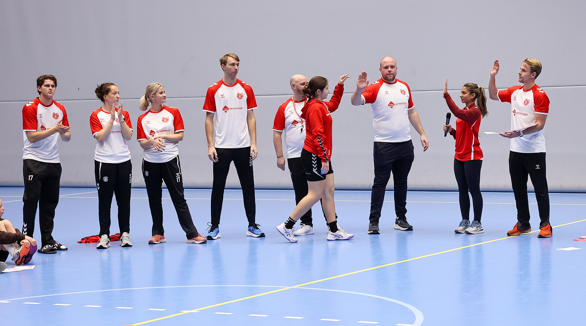 Eskilstuna Guif Handball Camp - Torsdag 121