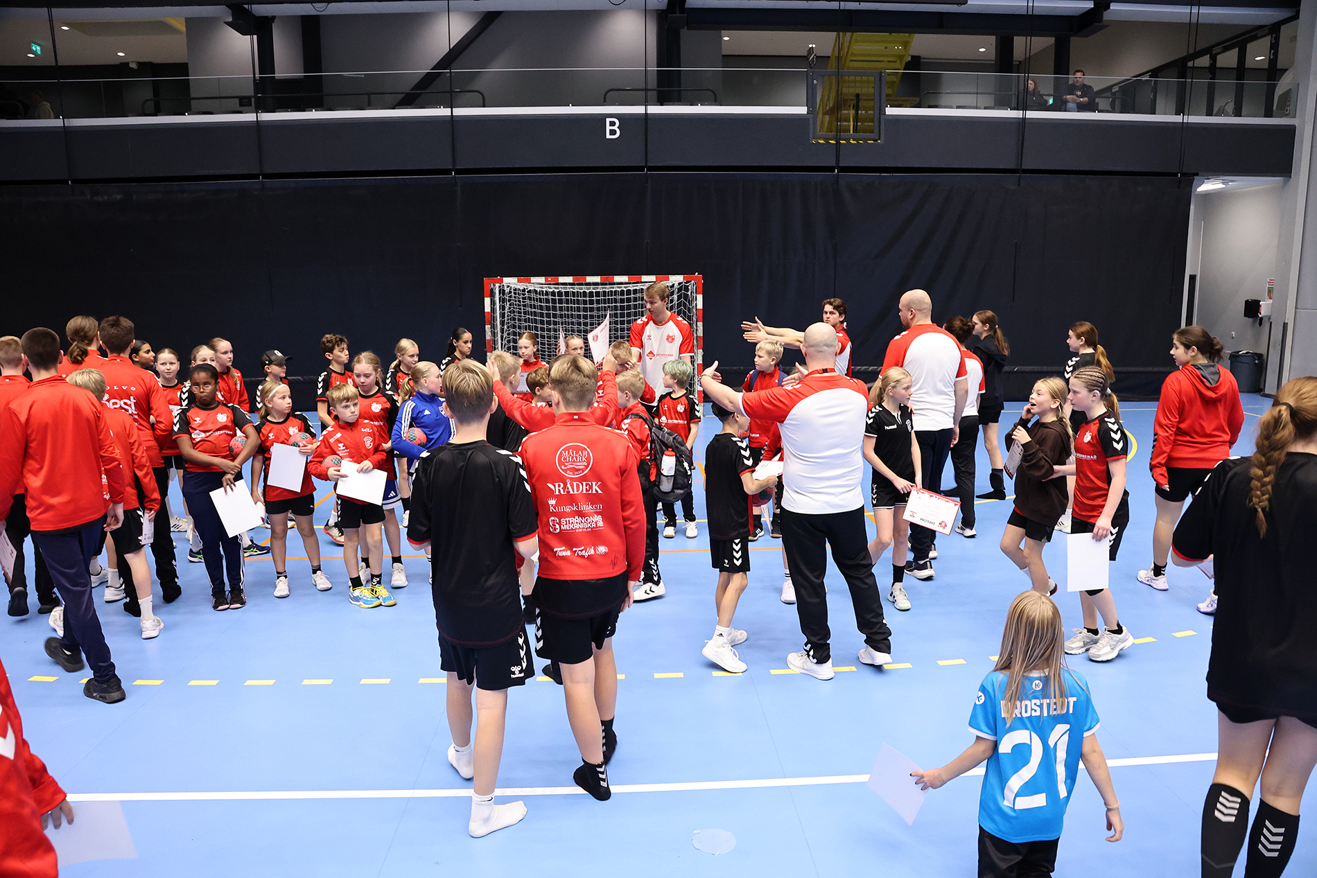Eskilstuna Guif Handball Camp - Torsdag 124
