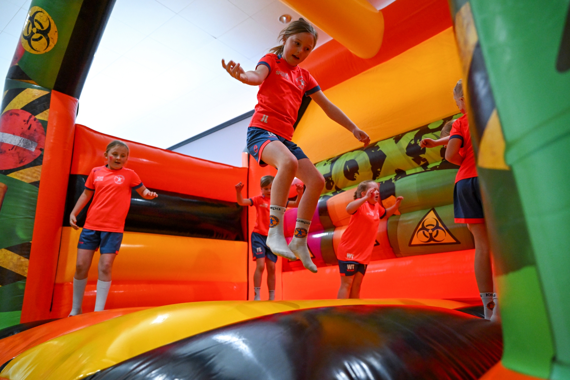 Minihandbollscup 2025