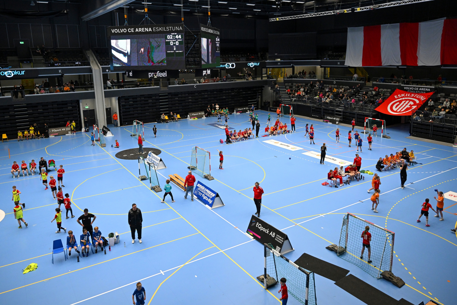 Minihandbollscup 2025