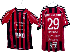 29 HANISCH