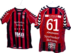 61 JÖRGENSEN