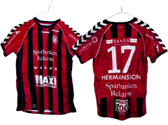 17 HERMANSSON