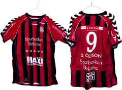 9 OLSSON