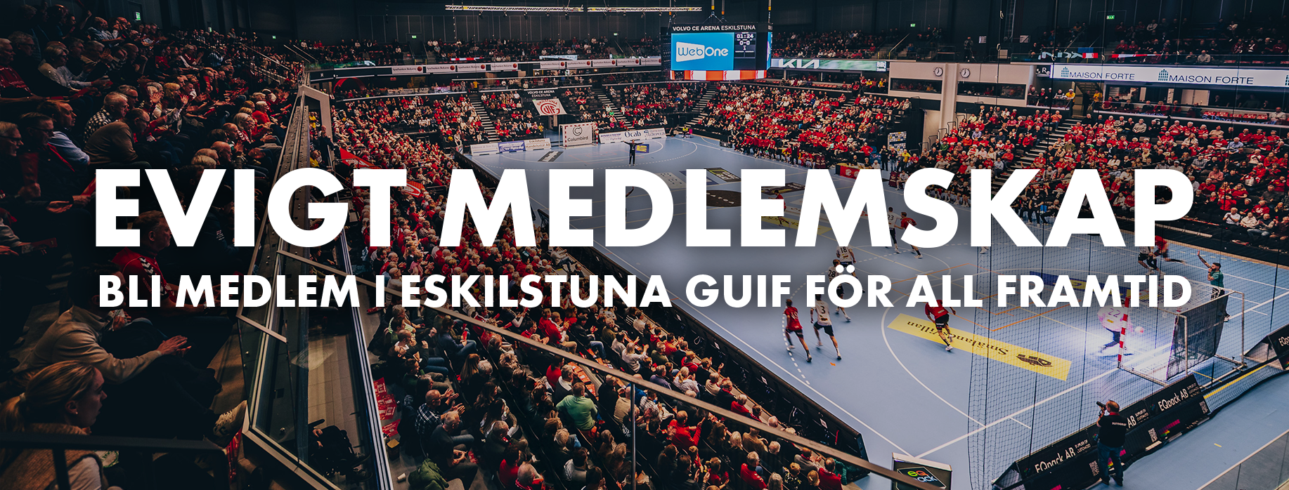 Evigt medlemskap