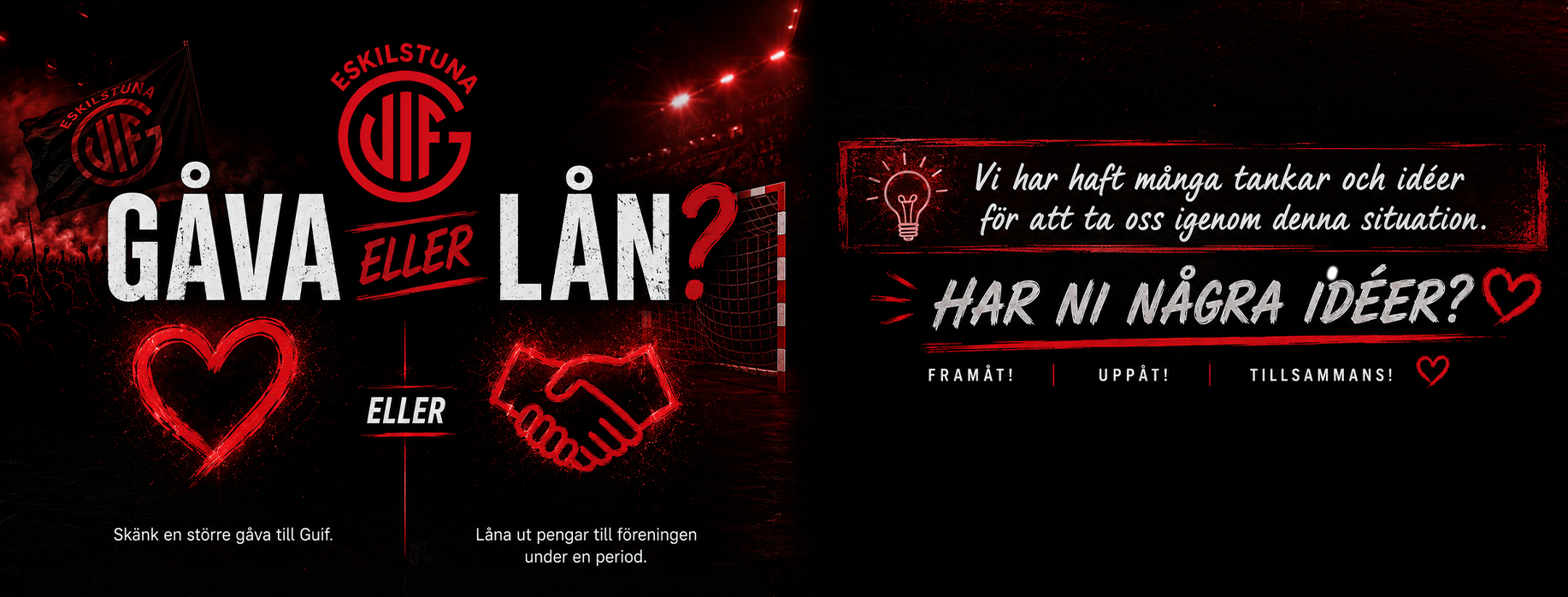 Gåva Banner Gåva Banner