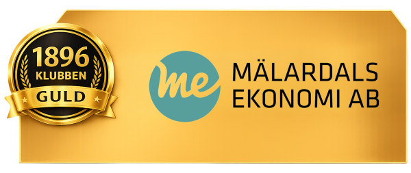 Mälardalsekonomi AB Mälardalsekonomi AB