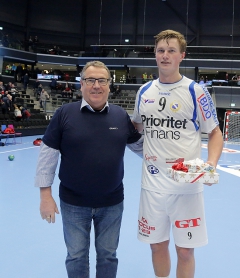 matchens lirare RIK Jonathan CarlsbogÃ¥rd