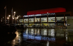 stiga sports arena