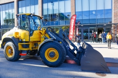 Volvo tillbaks i Eskilstuna