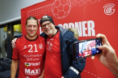 Fans Corner med Zacke o Stephen Zetterwall