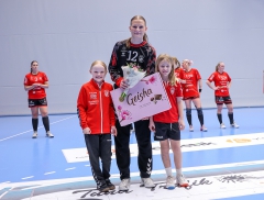 31 - Matchens Lirare Eskilstuna Guif Tyra Schött