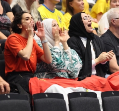 Egyptens fans
