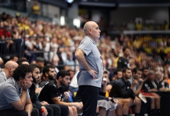 Head Coach Egypten Juan Carlos Pastor